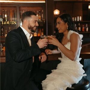 V. Chapman Fiorenza Dress - White